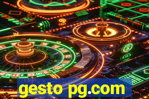 gesto pg.com